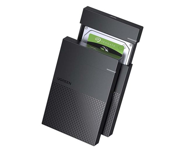 UGREEN CM471 Obudowa zewnętrzna dysku HDD/SSD 2,5" USB-A 3.2 - 1267543 - zdjęcie 2